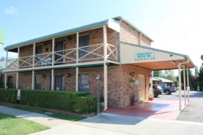 Отель Sandstock Motor Inn Armidale  Армидейл